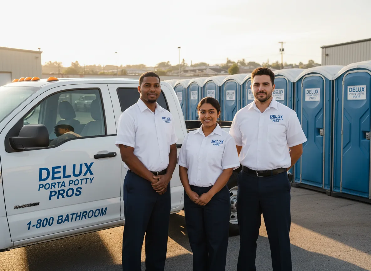 Long-Term Portable Toilet Rental company in Mize, MS